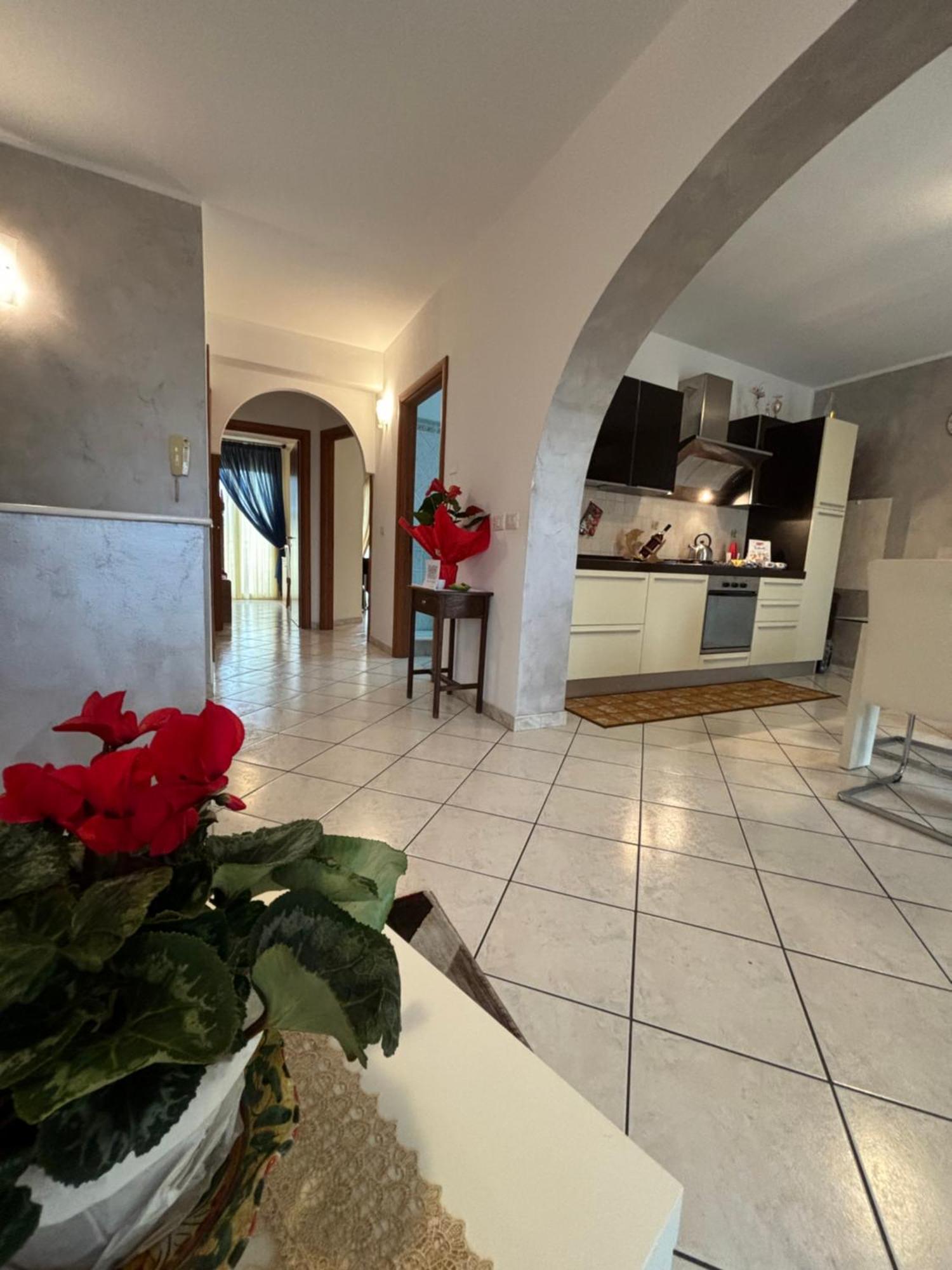 Apartamento Il Sole Dell'Alcantara Gaggi Exterior foto