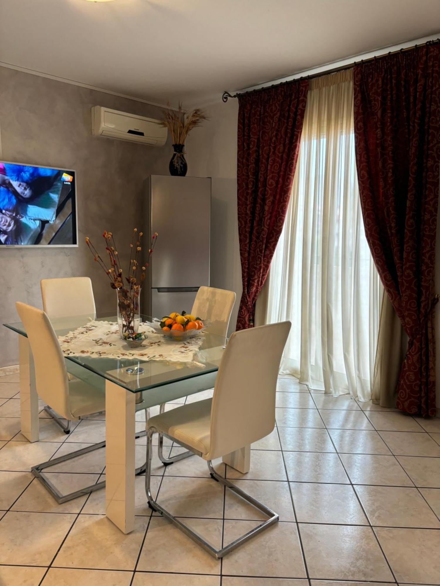 Apartamento Il Sole Dell'Alcantara Gaggi Exterior foto