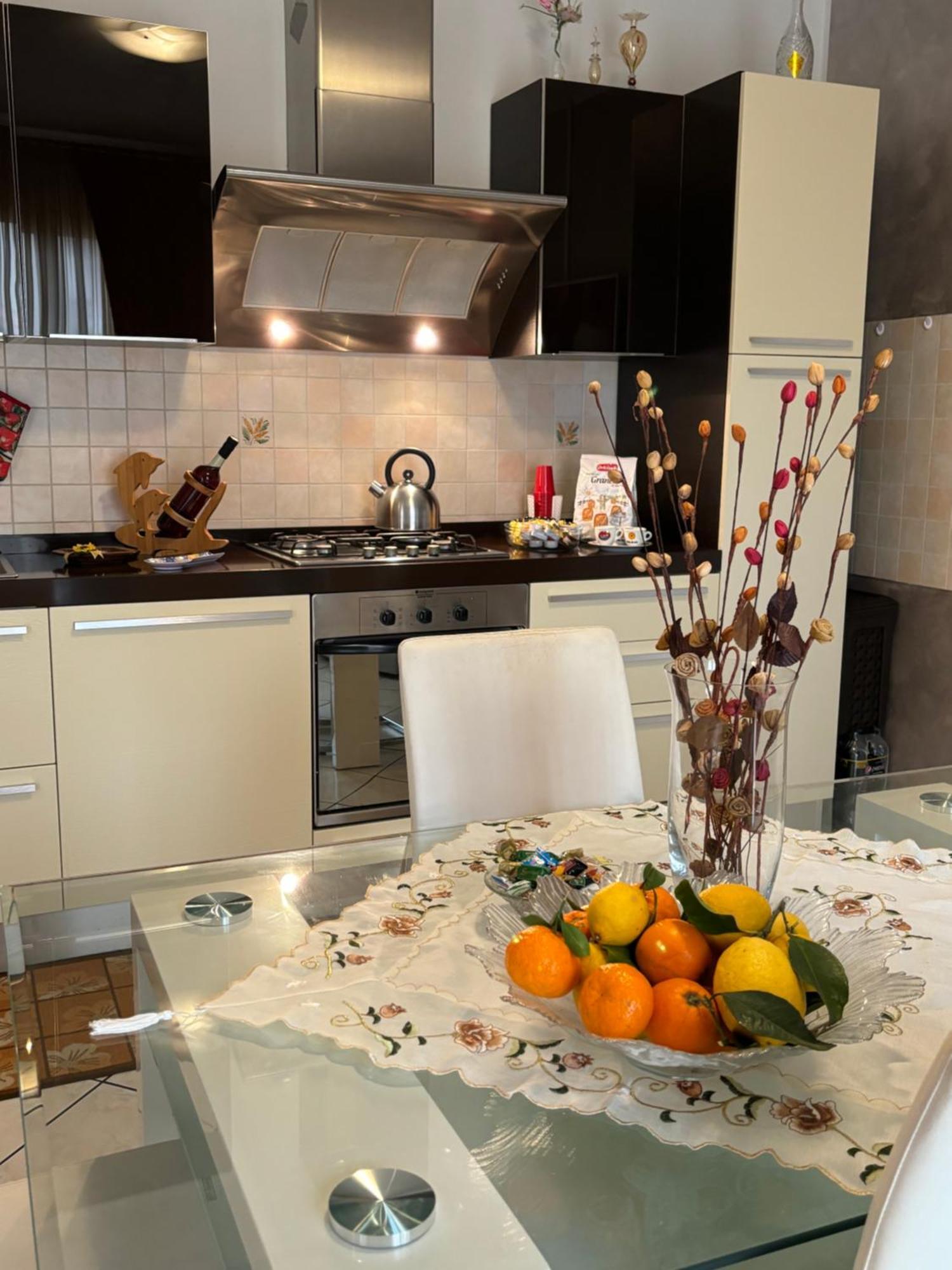 Apartamento Il Sole Dell'Alcantara Gaggi Exterior foto