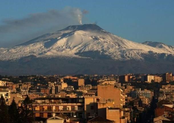 Apartamento Il Sole Dell'Alcantara Gaggi Exterior foto