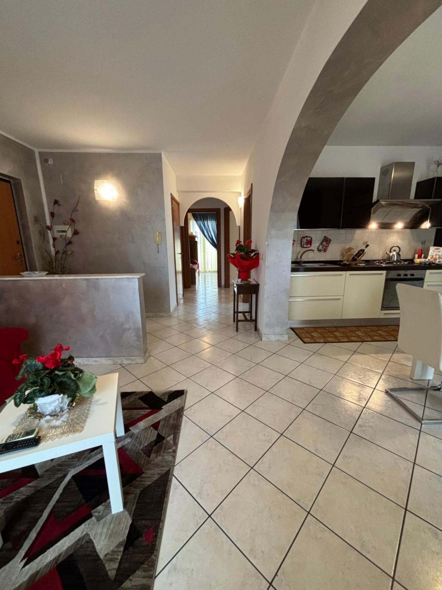Apartamento Il Sole Dell'Alcantara Gaggi Exterior foto