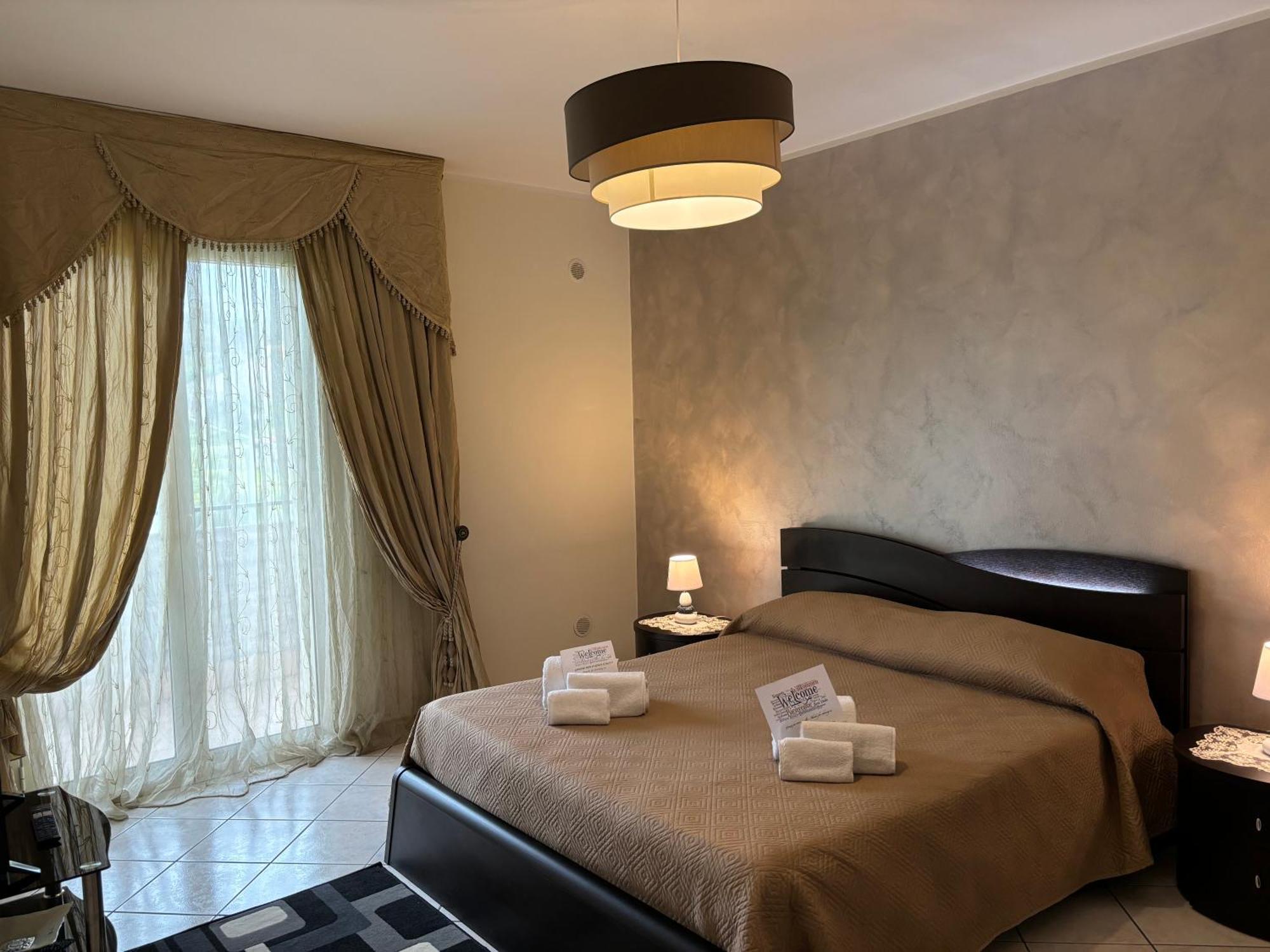 Apartamento Il Sole Dell'Alcantara Gaggi Exterior foto