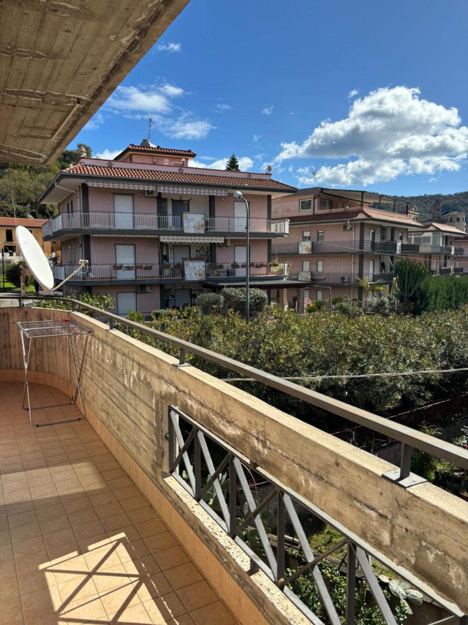 Apartamento Il Sole Dell'Alcantara Gaggi Exterior foto