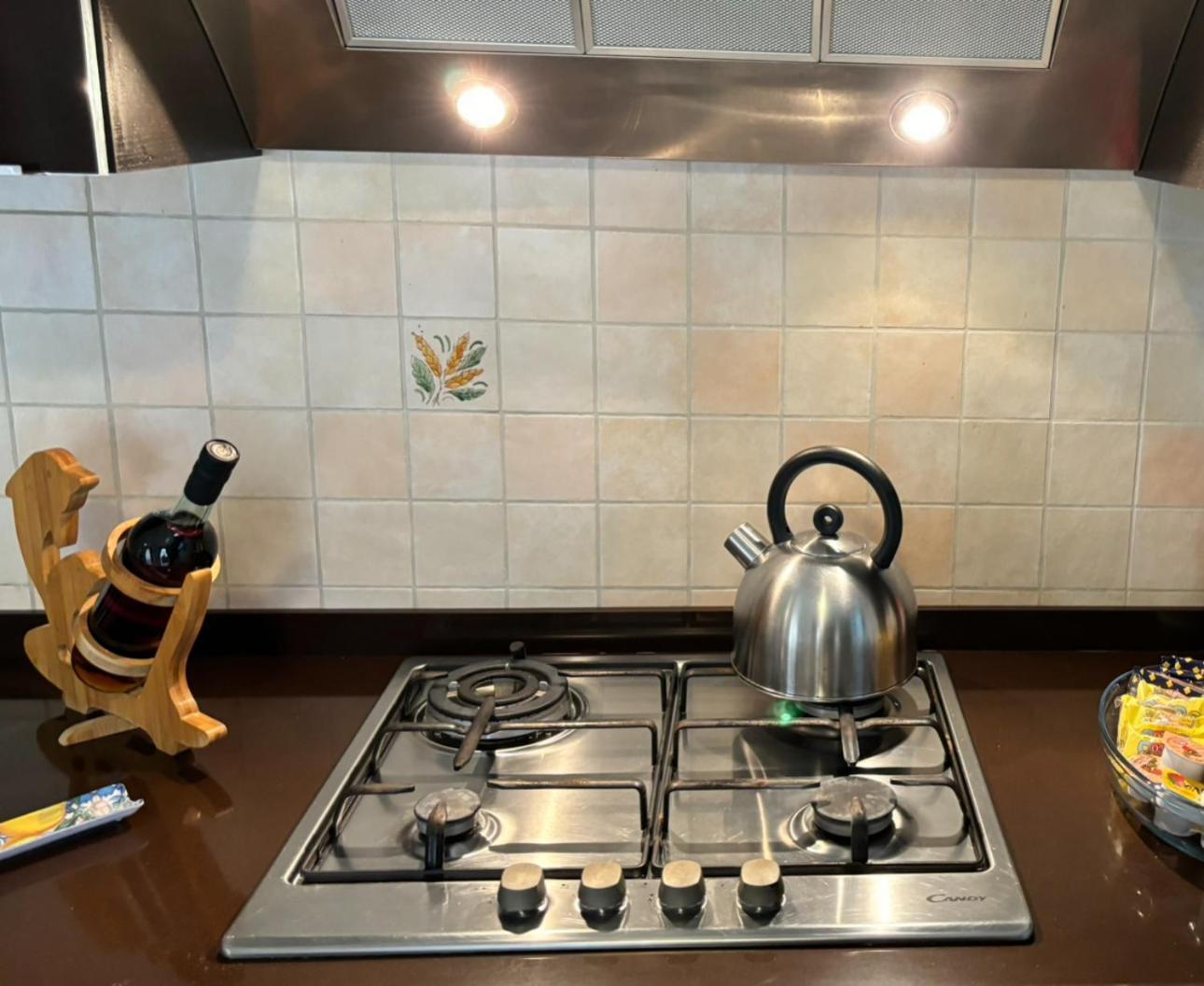 Apartamento Il Sole Dell'Alcantara Gaggi Exterior foto