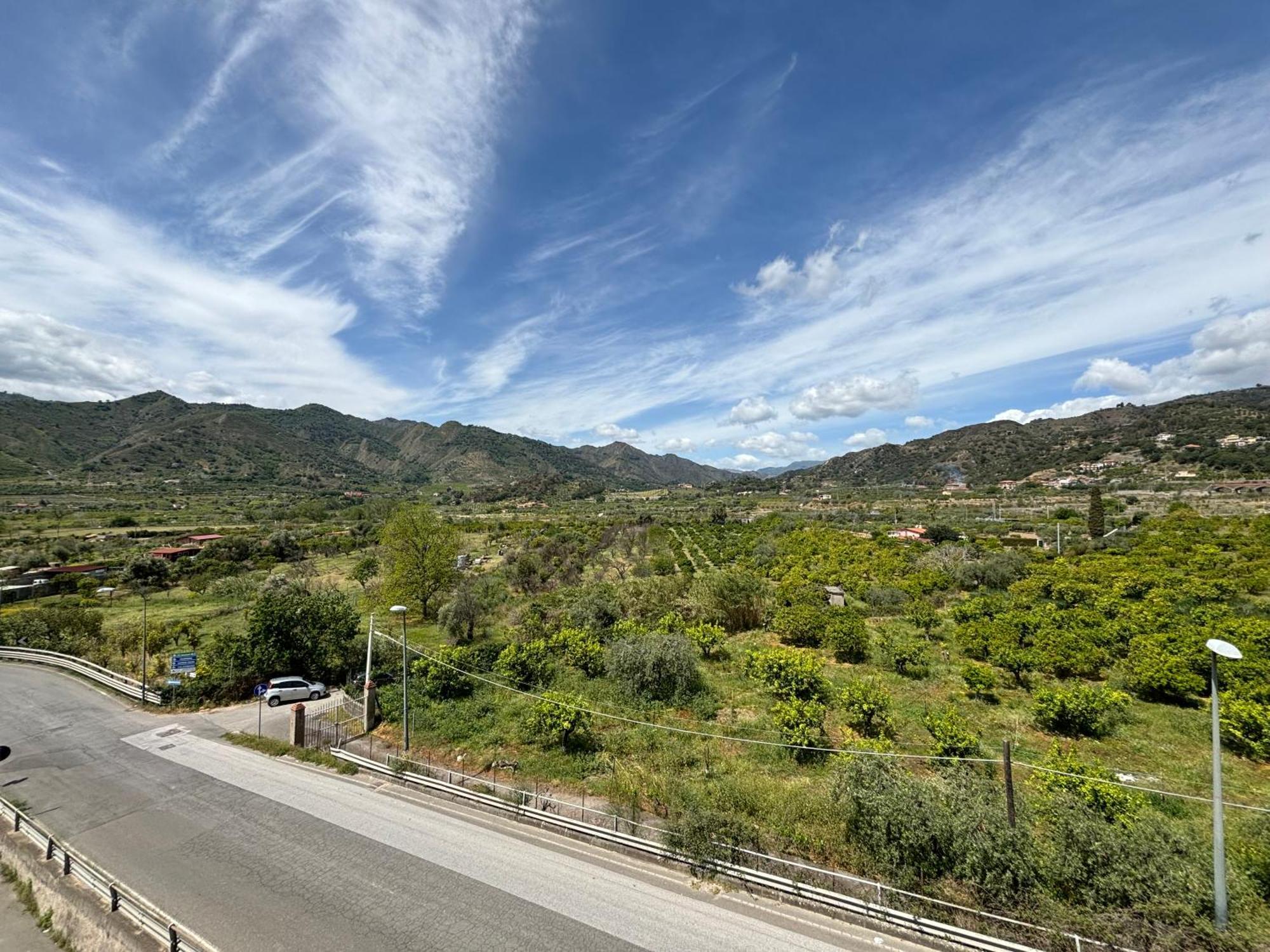 Apartamento Il Sole Dell'Alcantara Gaggi Exterior foto